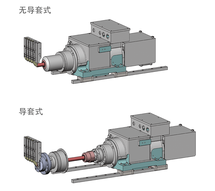 西鐵城走心機-L20